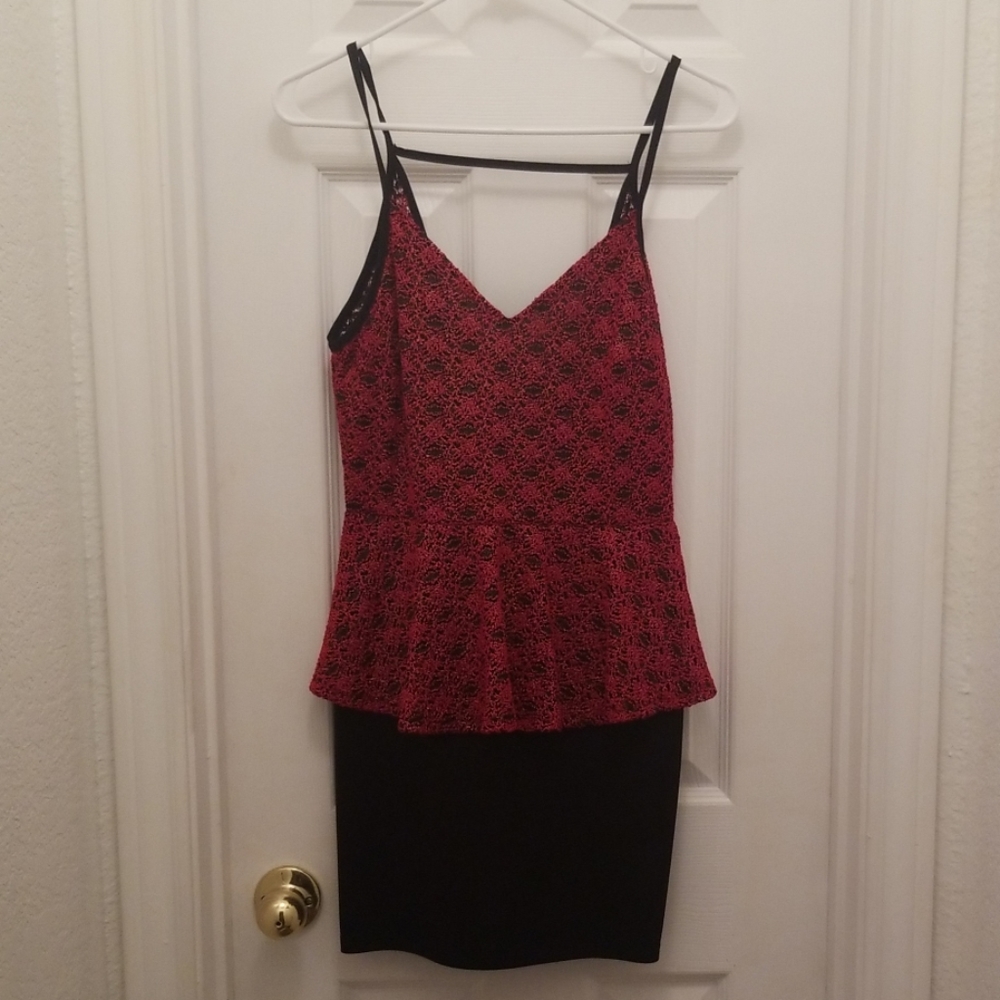 Formal holiday dress